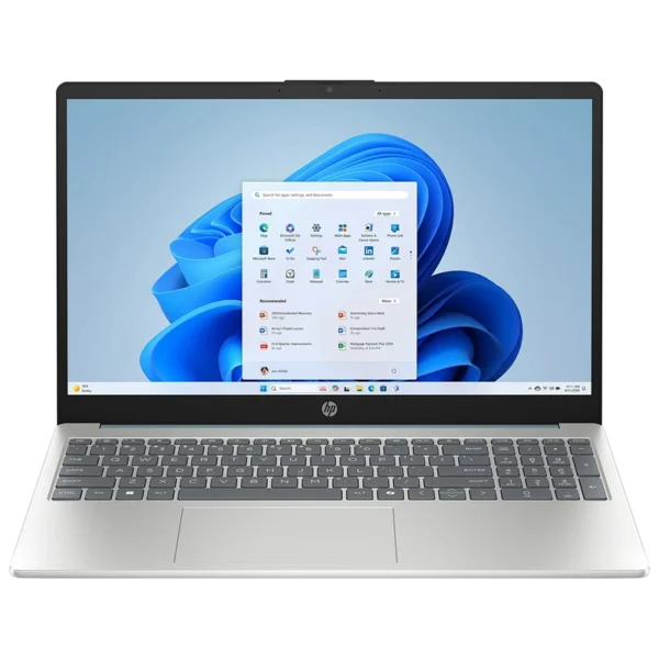 Notebook HP 15-FC0025WM AMD Ryzen 5 7520U Tela Touch Full HD 15.6 8GB RAM | CK3Q5UA#ABA