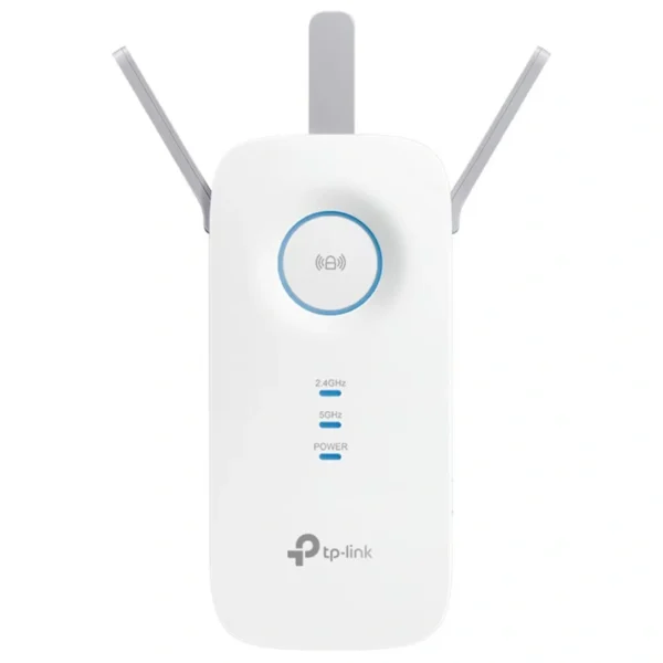 Repetidor de Sinal Tp-Link RE450 Dual Band 2.4GHz 5GHz 1750Mbps - Branco