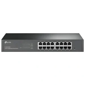 Hub Switch Tp-link TL-SG1016DE Smart 16 Portas - 101001000Mbps