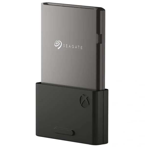 Cartão de Expansão de Armazenamento 1TB Seagate para Xbox Series XS - Preto (STJR1000400)