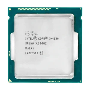 Processador Intel Core i3 4330 Socket LGA 1150 3.50GHz 3MB - OEM