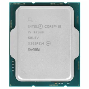 Processador Intel Core i5 12500 Socket LGA 1700 3.0GHz 18MB - OEM