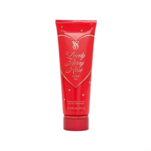 Loção Corporal Hidratante Victoria's Secret Lovely Berry Rose 236 ml