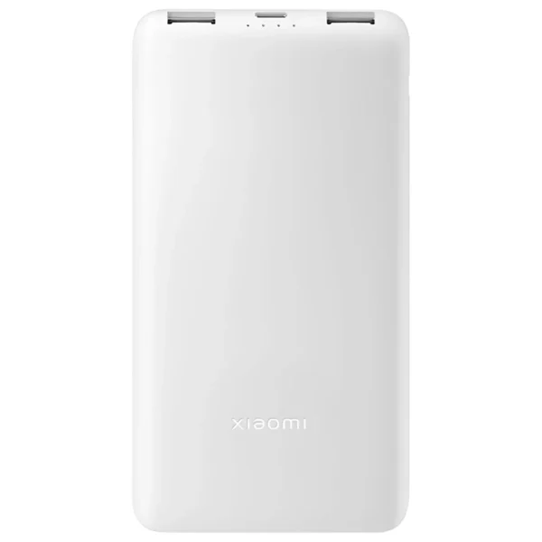 Carregador Portátil Xiaomi P16ZM 10000MAH 22.5W 2USB USB-C - Light Cinza | BHR9350GL