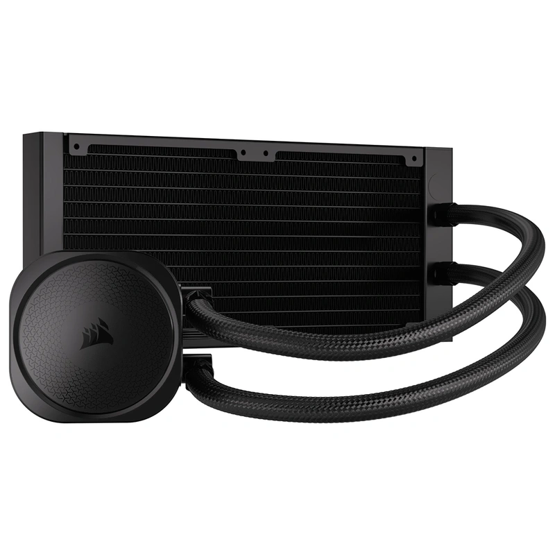Water Cooler para Processador Corsair Nautilus 240 RS 240MM - Preto (CW-9060088-WW) - Imagem 4