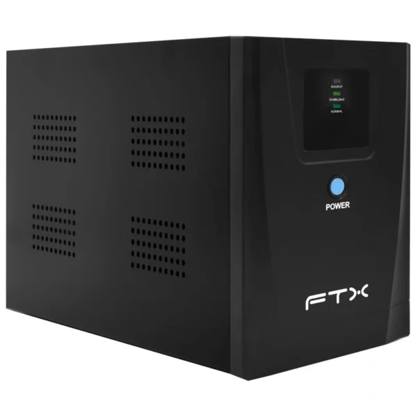 Nobreak UPS FTX Nema Universal 1200VA 720W - 220V Preto