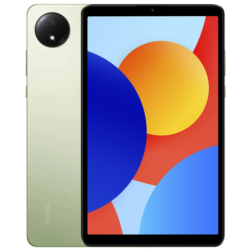 Tablet Xiaomi Redmi Pad SE 4G 4GB de RAM 128GB Tela 8.7 MediaTek Helio G85 | Forest Verde