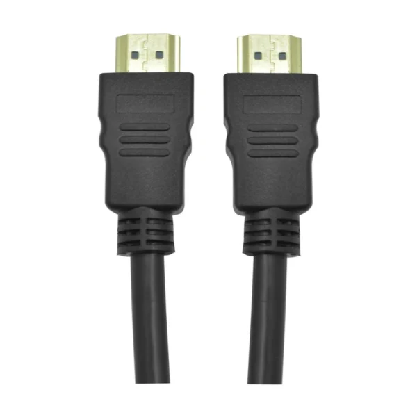 Cabo HDMI para HDMI - 20M 3D 4K Preto
