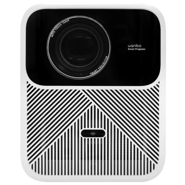Projetor Xiaomi Wanbo LED Mozart 1 900 Lumens - Branco Wanbo Mozart 1