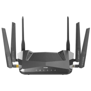 Roteador D-Link DIR-X4860-CA Exo AX AX4800 Dual Band 2.4GHz 5GHz Wi-Fi 6