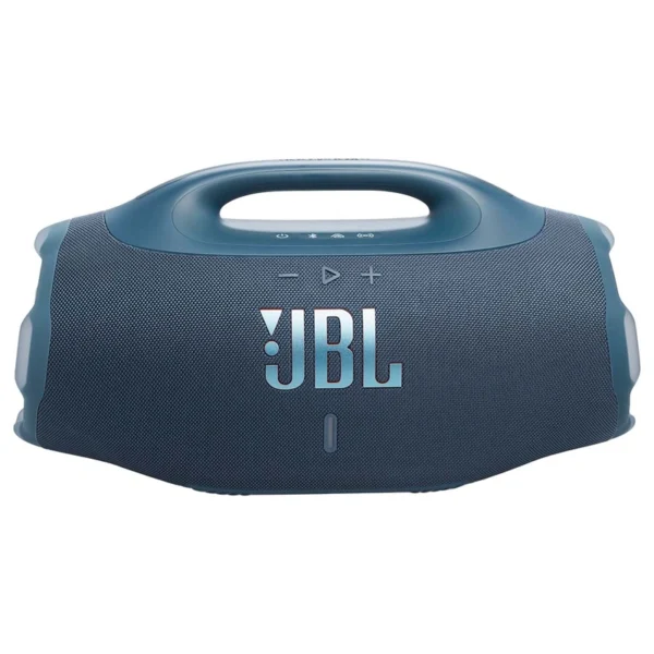Caixa de Som JBL Boombox 4 Bluetooth - Azul IP68 Duração aproximada de até 28 horas