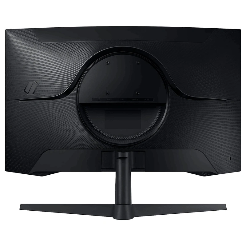 Monitor Gamer Samsung Odyssey G55C LS27CG552EN 27 Tela 27" QHD 2560 x 1440 | Preto - Imagem 3