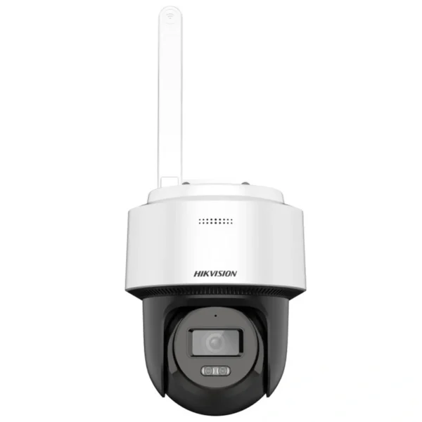 Câmera Segurança Hikvision DS-2DE2C200MWGW Smart Hybrid Light Outdoor FHD IP66 2.8MM