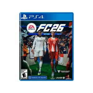 Jogo para PS4 EA SPORTS FC26