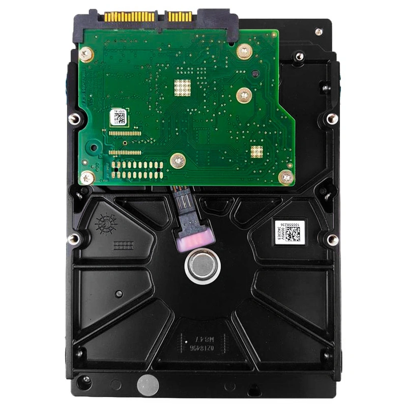 HD Seagate 500GB Pipeline Slim SATA 2 5900RPM 3.5 3Gb/s ST3500511CS - Imagem 3