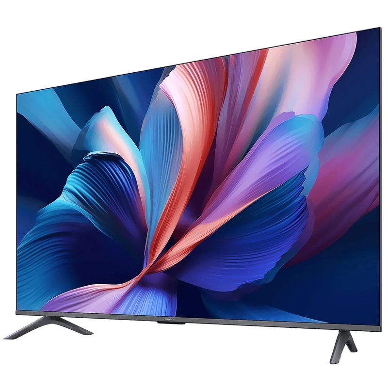 TV Smart Xiaomi A Pro QLED 75 Wi-Fi L75MB-APPH Cinza | 4K (3840 x 2160) | Quad cortex A55 - Imagem 2