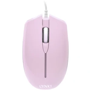Mouse Satellite A-513 USB - Rosa