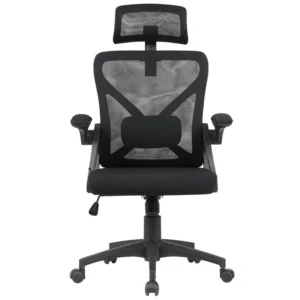 Cadeira de Escritório Quanta QTSE1 Vector One - Preto