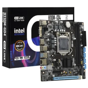 Placa Mãe GoLine GL-H110M-GD4 Socket LGA 1151 VGA DDR4