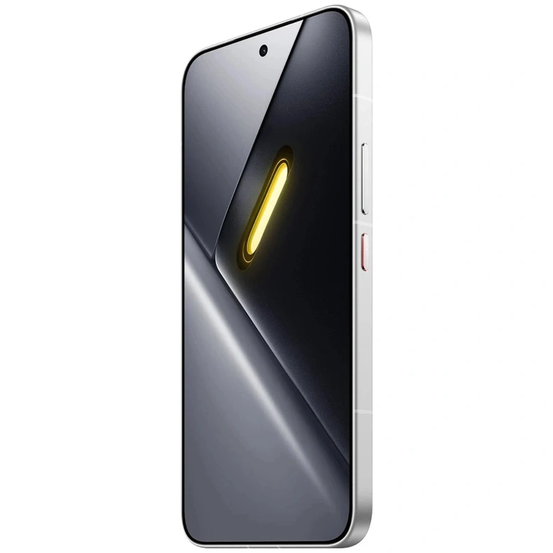 Celular Xiaomi POCO X8 Pro Max 12GB de RAM 512GB Tela 6.83 Dimensity 9500s | Branco - Imagem 2