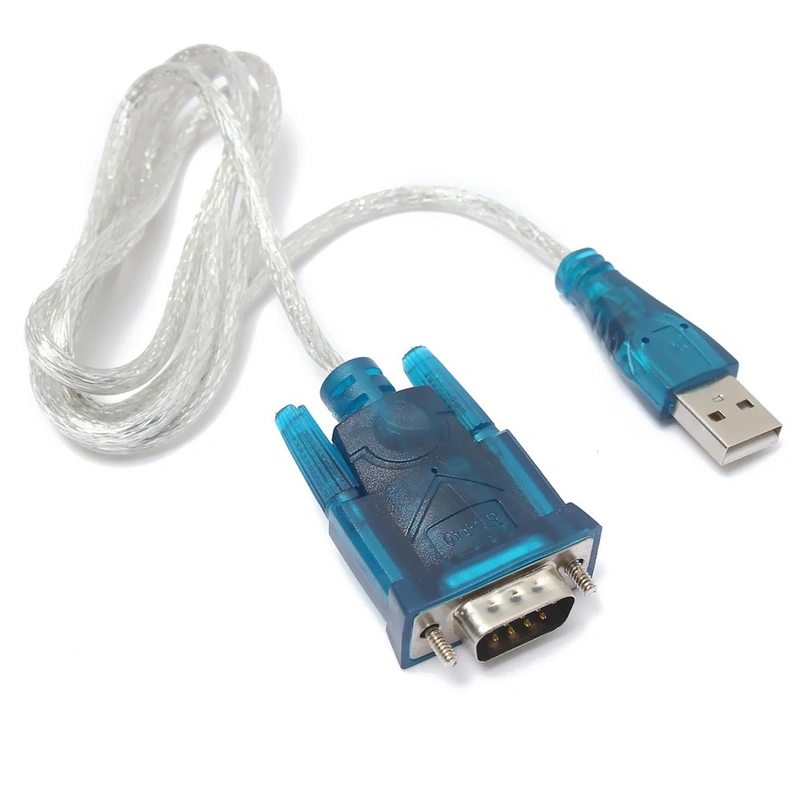 Cabo Adaptador Conversor USB para Serial - Imagem 3