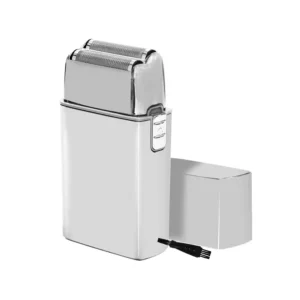 Barbeador Prosper P-4403 5 watts Recarregável - Prata