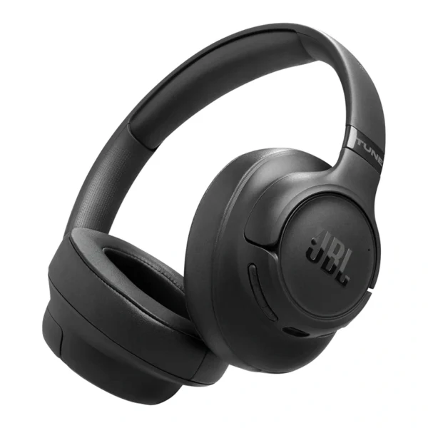 Fone de Ouvido JBL Tune T780NC Pure Bass Bluetooth - Preto JBLT780NCBLKAM | USB-C