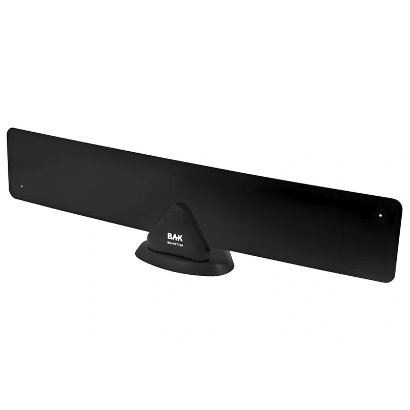 Conversor Digital Quanta QTCTV1130 FHD - Preto + Antena BAK BK-ANT188 - Imagem 2