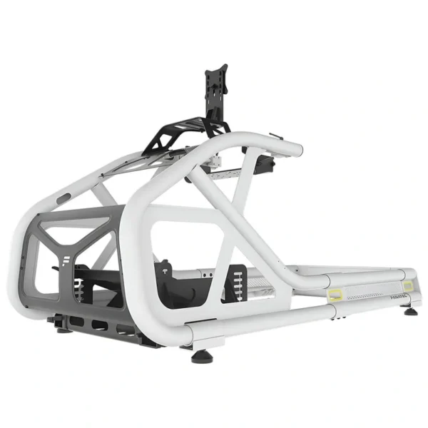 Cabine Comando Fanatec Cockpit Clubsport GT Kit Branco (CRD-8700003-WW) + CRD-8700002-WW