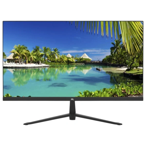 Monitor Mtek MS22SFV100P VA 22 Tela 22" 1920 X 1080 FHD 100Hz 5 ms | Preto
