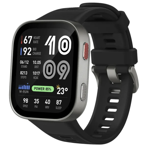 Relógio Smartwatch Amazfit Bip Max A2568 - Prata Bip Max A2330 IP68 Bluetooth