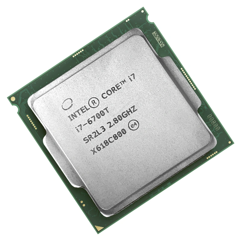 Processador Intel Core i7 6700T Socket LGA 1151 2.8GHz 8MB - OEM Até 4.70GHz - Imagem 2