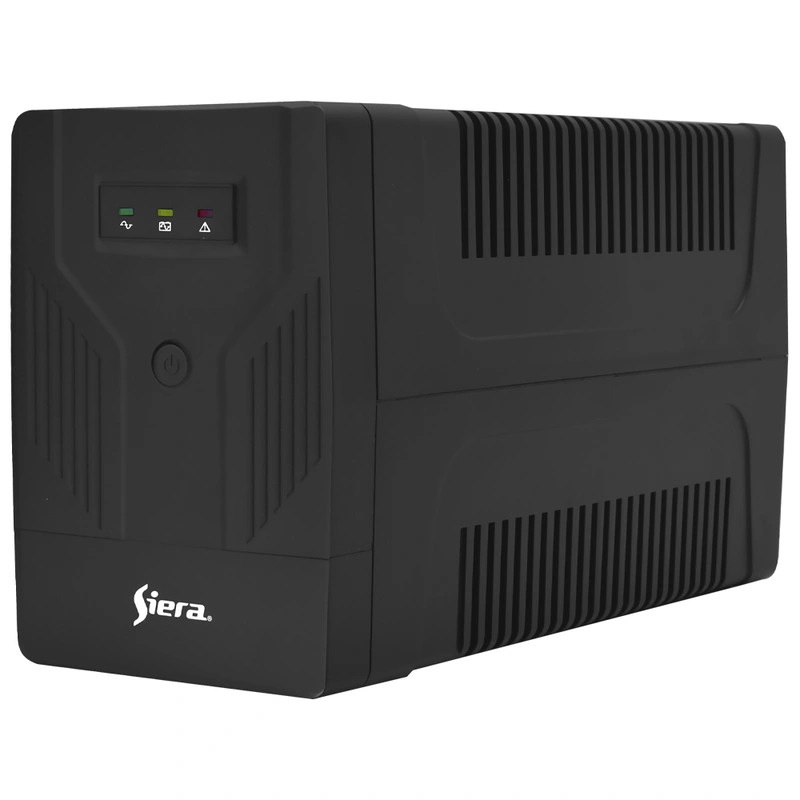 Nobreak Siera UPS1500 Interactiva 1500VA 900W - 110V - Imagem 2