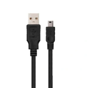 Cabo USB Macho a Mini USB Macho 0.80CM