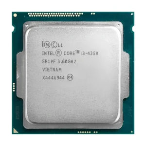 Processador Intel Core i3 4350 Socket LGA 1150 3.6GHz 4MB - OEM
