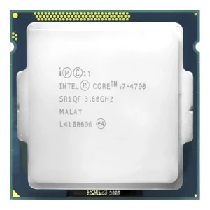 Processador Intel Core i7 4790 Socket LGA 1150 3.6GHz 8MB - OEM