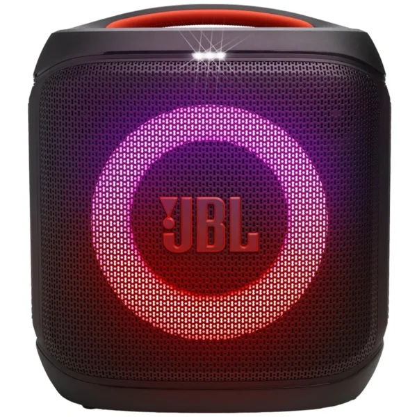 Caixa de Som JBL Partybox Encore Essential 2 - Preto 100W IPX4 Bluetooth | USB-C