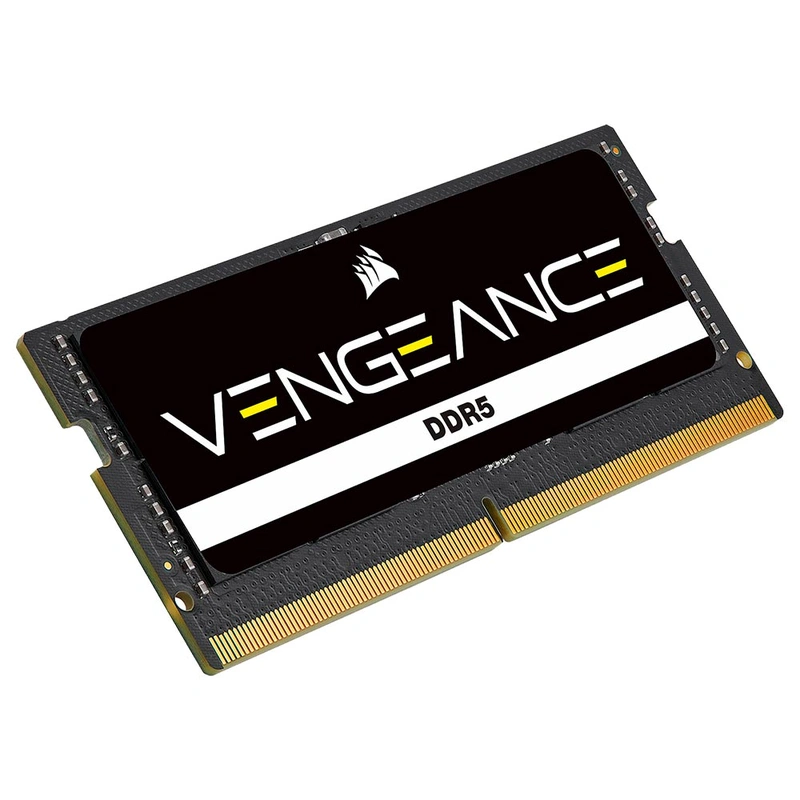Memória RAM para Notebook Corsair Vengeance DDR5 32GB 4800MHz - CMSX32GX5M1A4800C40 - Imagem 2