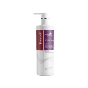 Shampoo Karseell Maca Power Essence Purple Blonde 500 ml