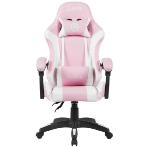 Cadeira Gamer Quanta QTSG3 Blaze - Rosa