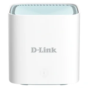 Roteador D-Link M15 Eagle Pro AI Mesh AX1500 Dual Band 2.4GHz 5GHz 1500Mbps