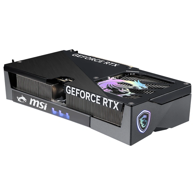 Placa de Vídeo MSI Gaming OC 8GB GeForce RTX5060TI GDDR7 - 912-V536-026 | 7680 x 4320 - Imagem 2