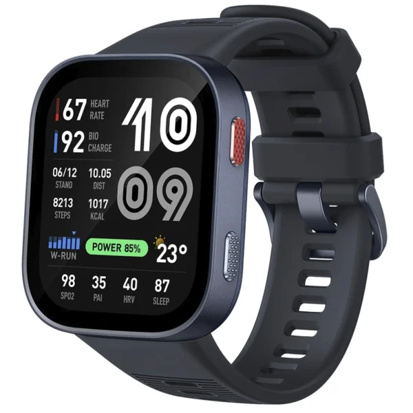 Relógio Smartwatch Amazfit Bip Max A2568 - Dark Azul Bip Max A2330 IP68