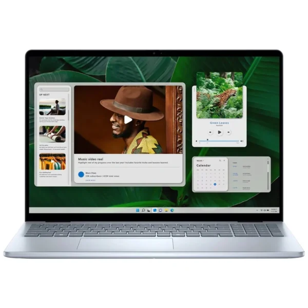 Notebook Dell 16 LDC16251-7537CLD-PUS Intel Core 7 150U Tela Touch Full HD+ 16