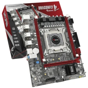 Placa Mãe Keepdata X79-KDXDRAGONFLY Socket LGA 2011 DDR3