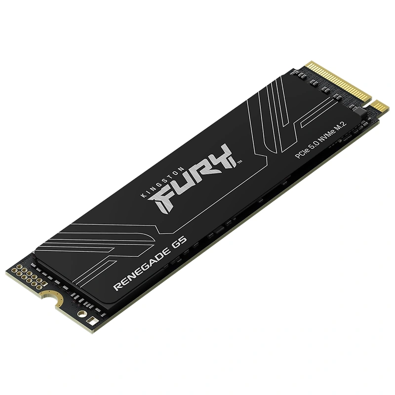 SSD Kingston M.2 8TB Fury Renegade G5 NVMe - SFYR2D8T1 NVMe PCIe 5.0 x4 | SFYR2D/8T1 - Imagem 2