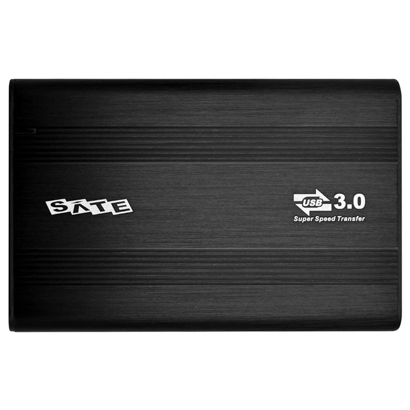 Gaveta Satellite AX-233 SATA 2.5 Micro B | Preto