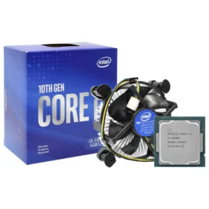 Processador Intel Core i3 10100F Socket LGA 1200 3.6GHz 6MB
