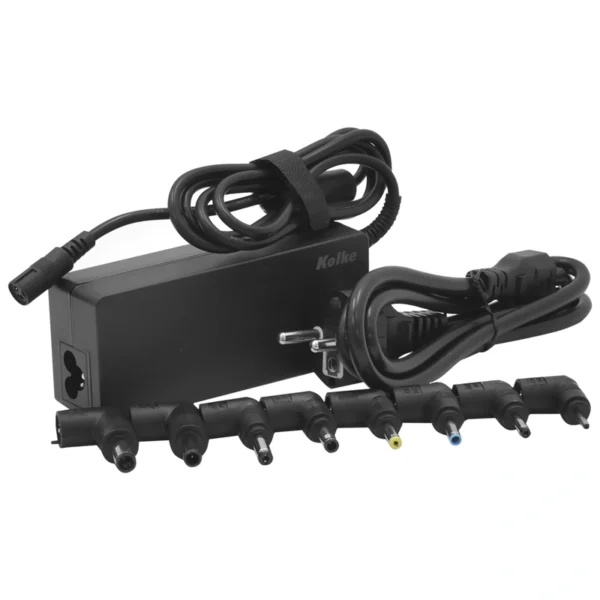 Fonte Universal para Notebook Kolke KCR-3286 90W 110-220V