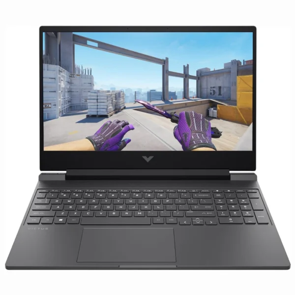 Notebook Gamer HP Victus 15-FA2104TX Intel Core i7 13620H Tela Full HD 15.6 | C25VQPA#ACJ